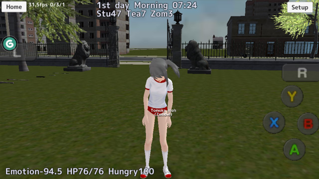 高校美少女模拟游戏攻略,高校少女模拟器如何进入游戏