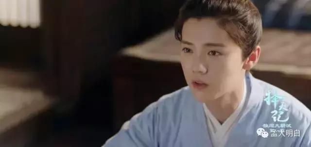 鹿晗在择天记里面的剧照,鹿晗除了择天记还拍了什么