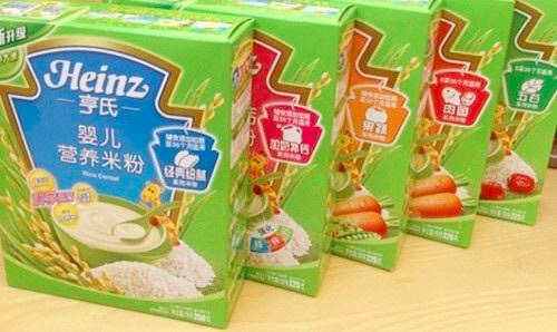 婴儿米粉推荐哪款,婴儿米粉推荐不易过敏