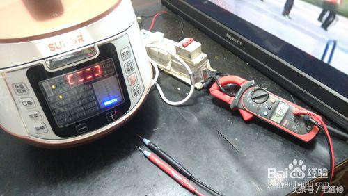 电压力锅不工作了出现e0,电压力锅通电一会显示e4