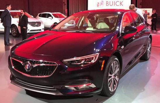 新款君威全网最低价,全新别克君威最低价