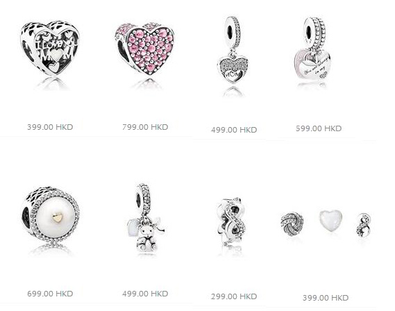 潘多拉代购,潘多拉网红爆款