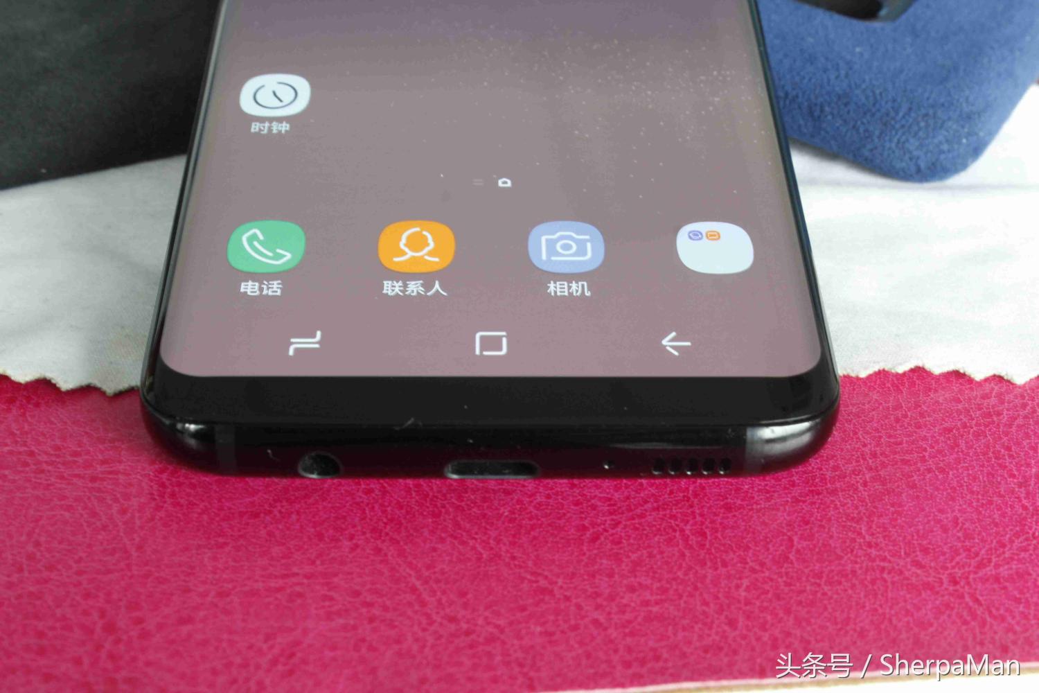 三星s8抢先开箱视频,三星s8ultra上手