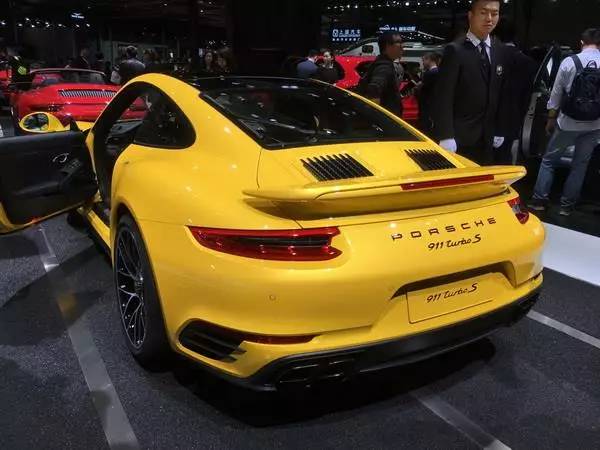 2021上海车展超吸睛的几款豪车,价值好几亿的豪车