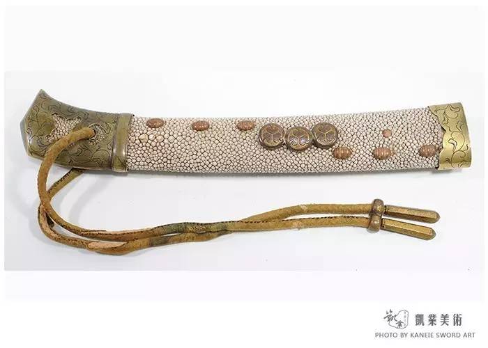 日本刀比较有名的,日本战国时期刀大全