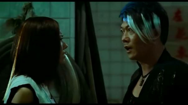 林正英午马钱小豪合作僵尸电影,钱小豪的僵尸到底演的什么意思