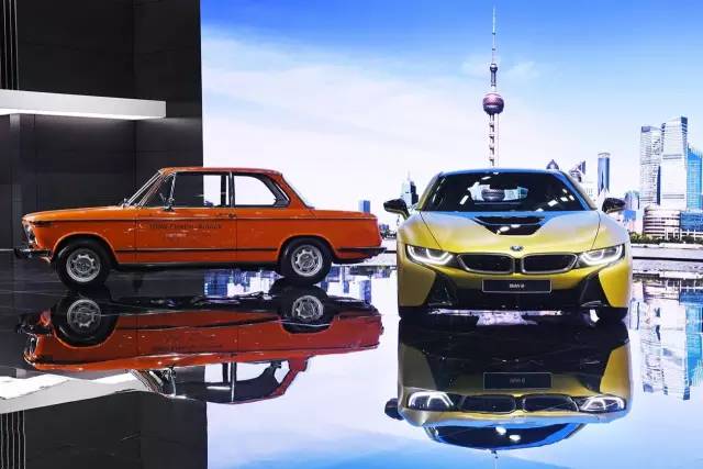 宝马新款车展有哪些亮点,宝马车展全部车型