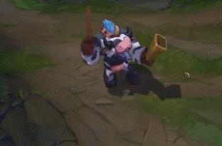 盘点那些刚出来被吐槽的皮肤,看到花里胡哨的皮肤