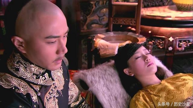 皇太极娶海兰珠时皇太极多大岁数,海兰珠皇太极独步天下皇太极