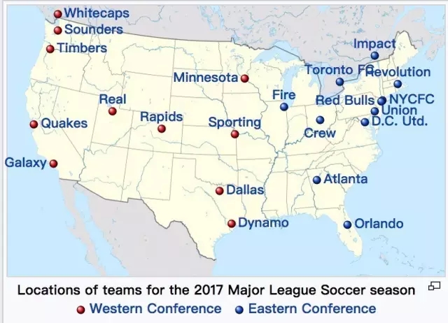 这个“养老院”联赛如何从足球沙漠杀出重围?答案:扩军!扩军!