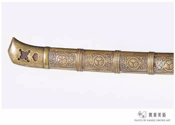 日本刀比较有名的,日本战国时期刀大全