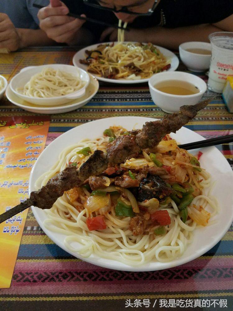 全国最好吃的面做法,全国各地方的特色面