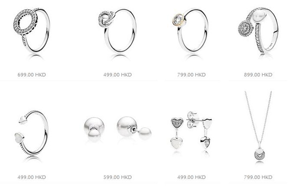 潘多拉代购,潘多拉网红爆款