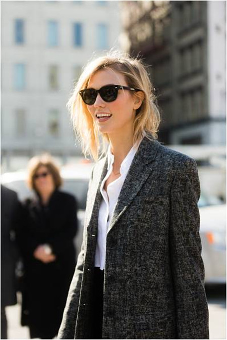 墨镜名媛风,平价美式复古墨镜