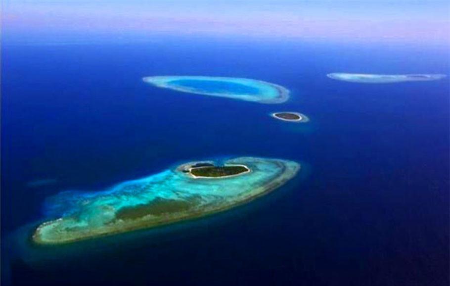 南海最富有的岛,南海明珠岛