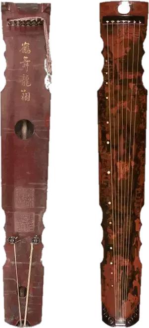 中国十大古琴及流传过程,中国历代百首古琴名曲