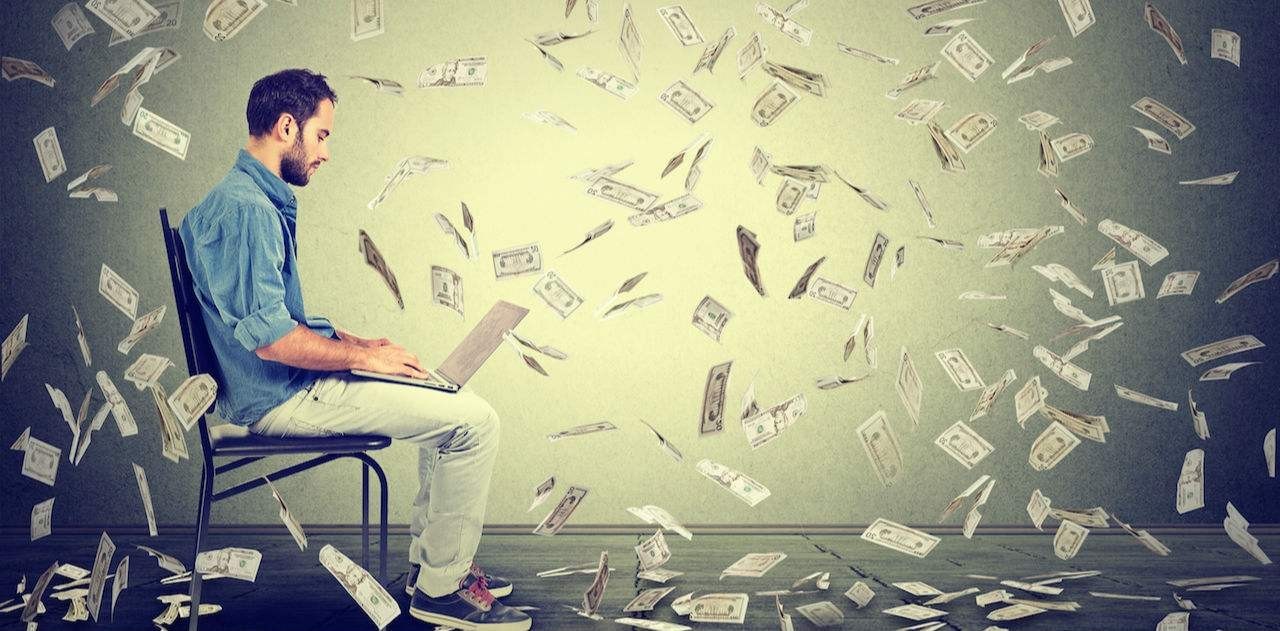 互联网彩票的地下生意:“APP代售”兴起,死灰复燃