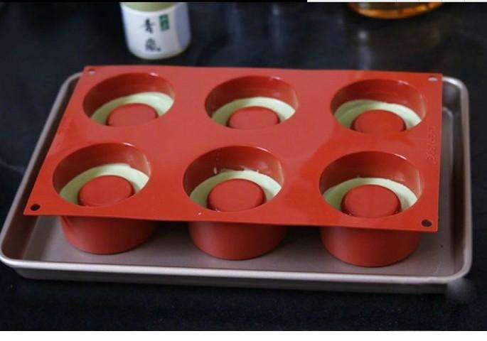 甜品慕斯制作,自制慕斯蛋糕的超简单做法