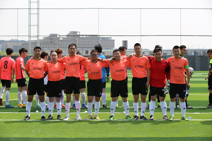 SHIFA2017第二轮战况升级,美团点评狂轰11球完虐对手