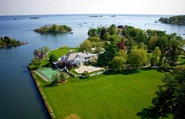 美国格林威治基金小镇,格林威治小镇二手房