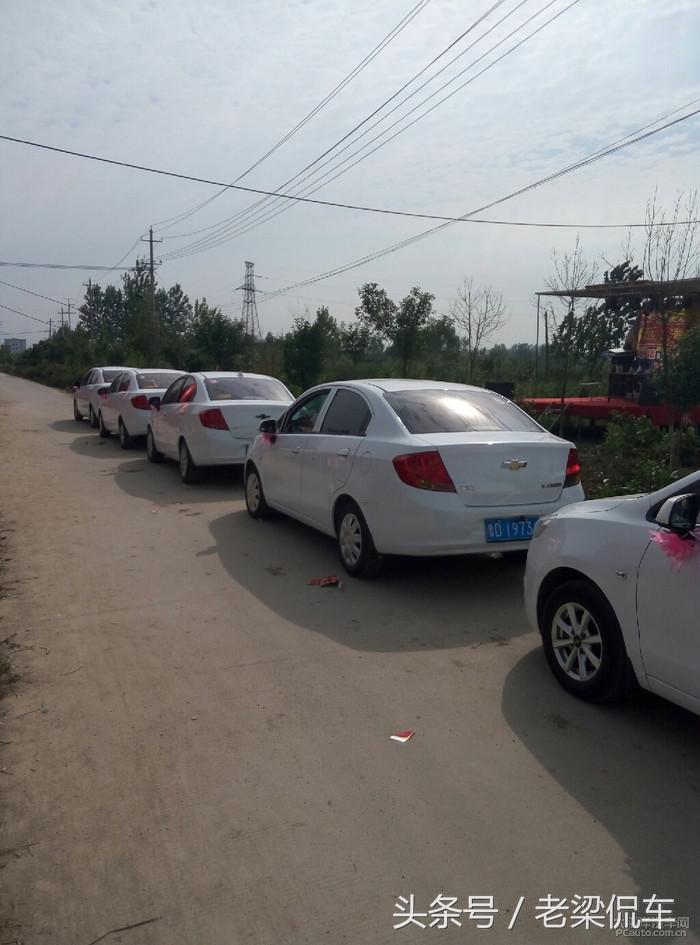 代步雪佛兰,雪佛兰赛欧1.4买来代步怎样