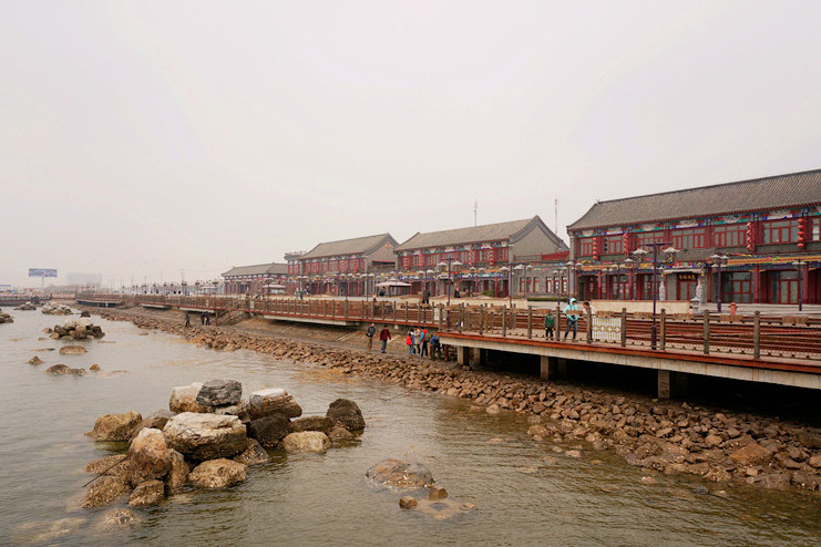 酒店控看过来，京津冀短途旅行亲测