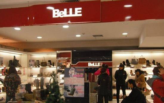 一代鞋王和百丽贱卖哪个好,鞋王百丽的前景