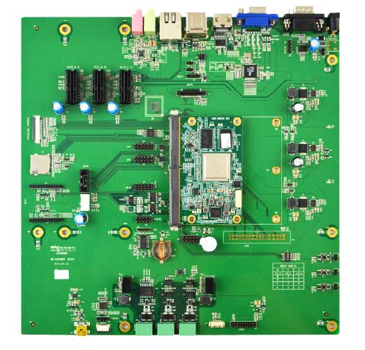 EVK-SM9300评估套件基于I.MX6Q