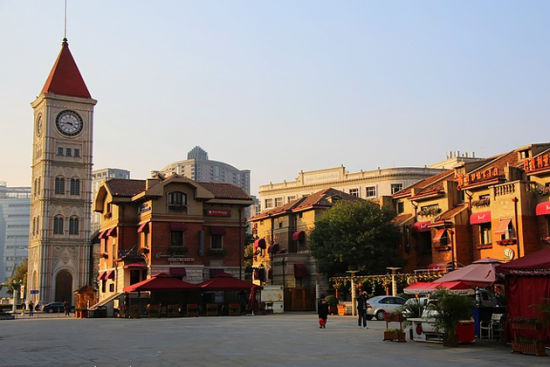 “五一”三天假，天津可以玩得痛快？范冰冰、金城武，都来过！