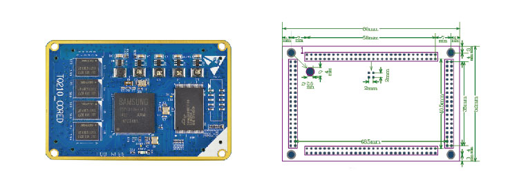 天嵌嵌入式,天嵌科技开发板