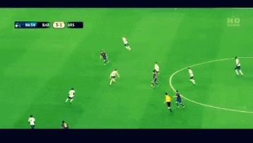 盘点被梅西进球最多的球队,梅西最有统治力的10场比赛