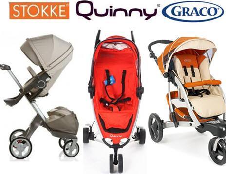 婴儿推车测评graco,graco葛莱婴儿推车