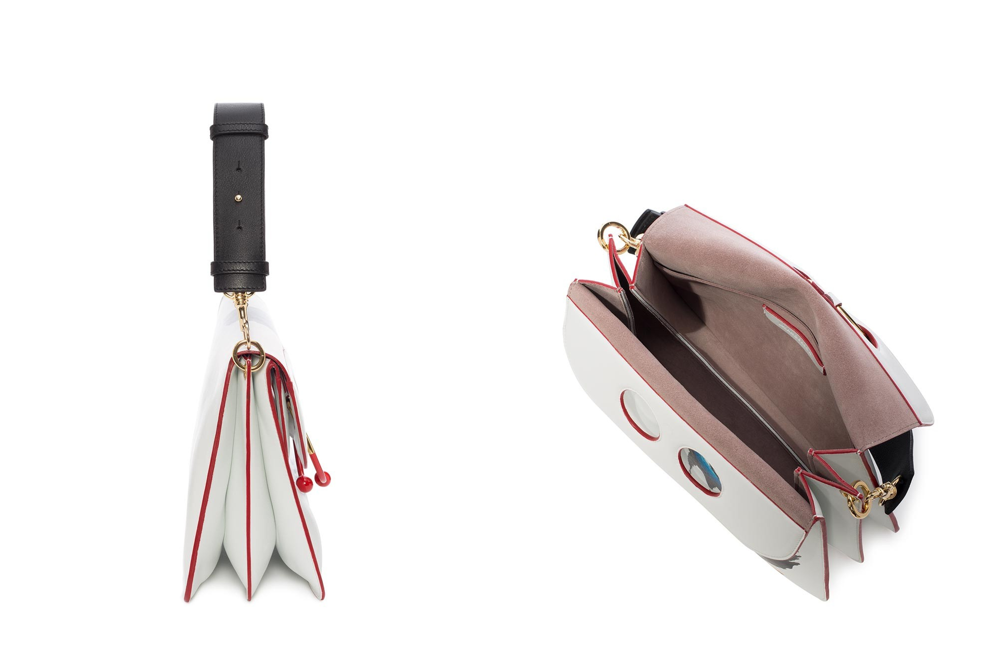 你的包烂大街了吧？三个品牌瞬间提升包品