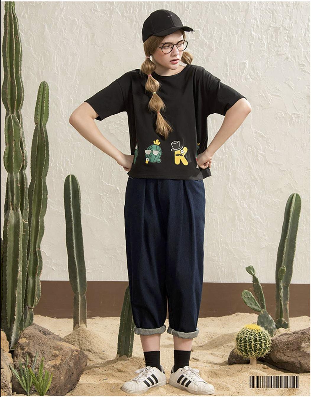 夏日潮人如何穿搭,t恤时尚穿搭技巧