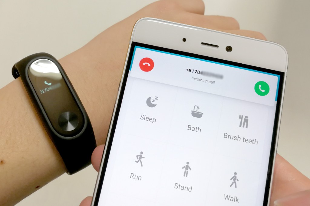 小米手环2代功能详解,小米手环2详细评测