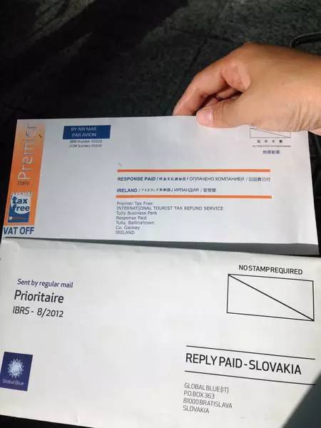 欧洲买的东西英国能退税吗,欧洲有关税吗