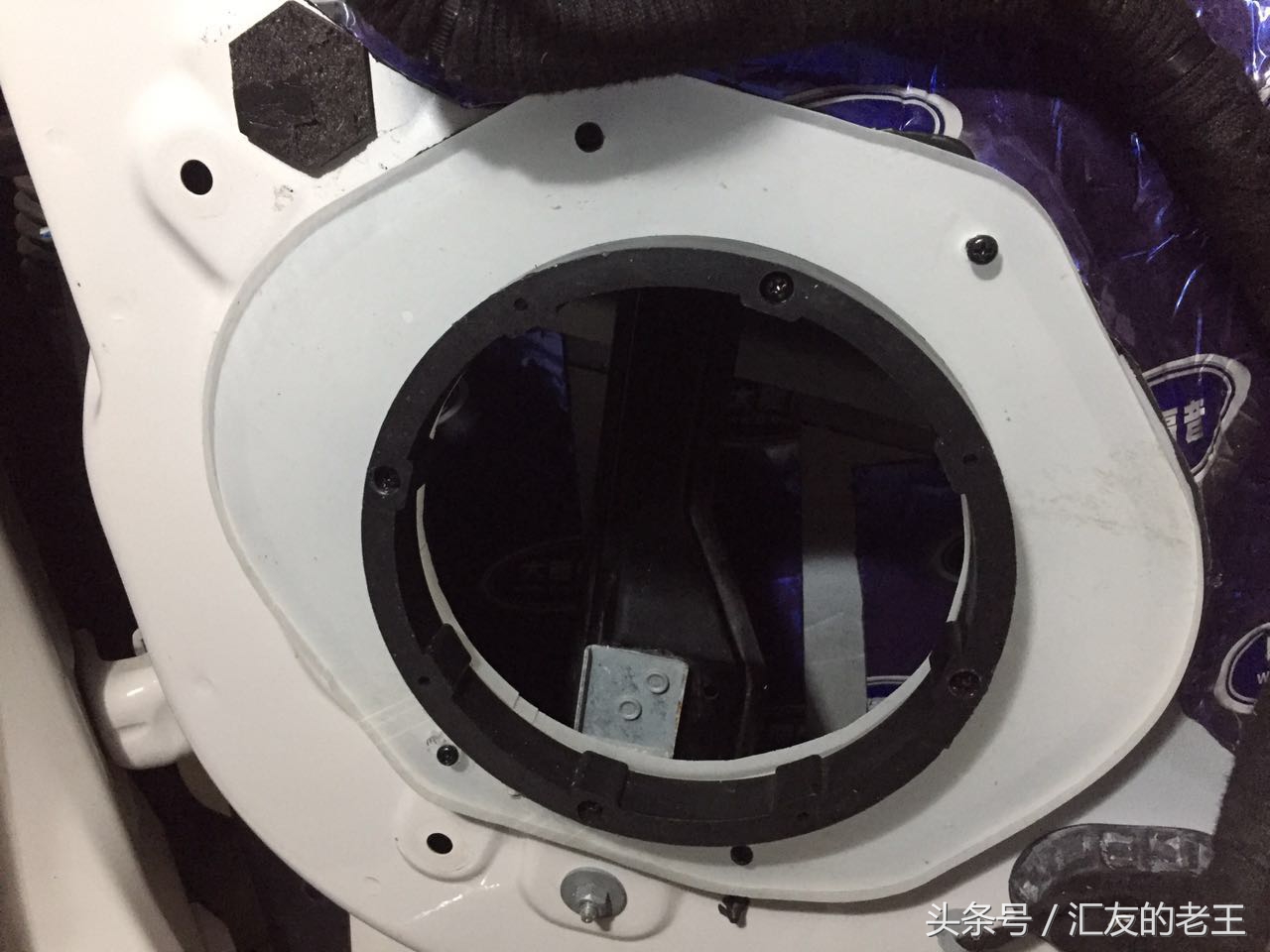 音乐的力量——吉安福特金牛座升级意大利史泰格音响