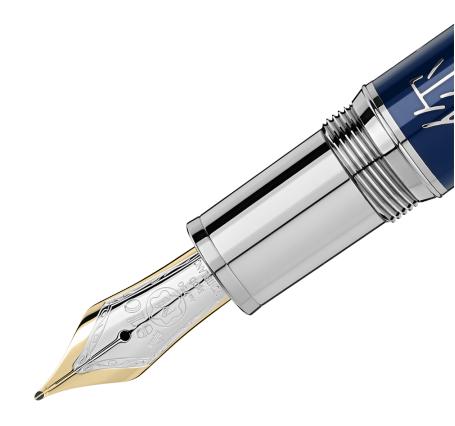 万宝路和万宝龙钢笔哪个好,万宝龙与勃朗钢笔