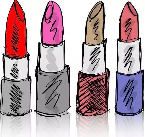 口红也能用,口红推荐平价小众平替