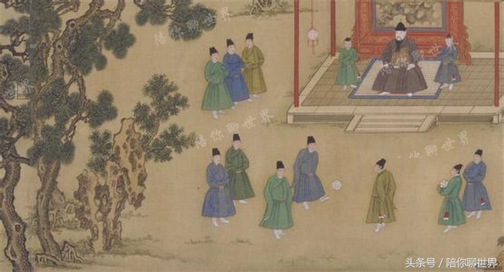 世界足球竟发源于中国这个城市