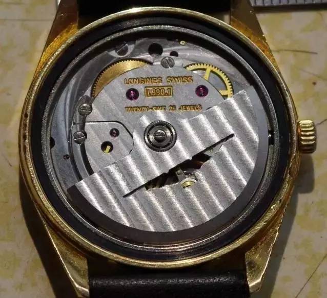 浪琴制表故事,浪琴曾经比肩百达翡丽