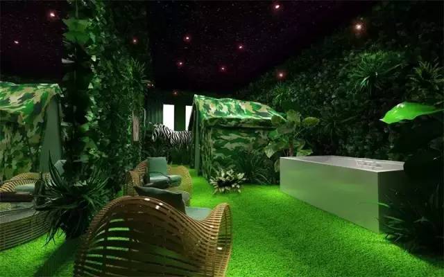 西安情侣网红酒店,西安适合情侣玩的地方一日游