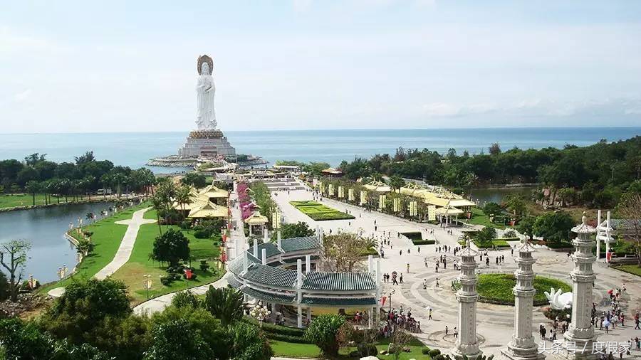 三亚佛教圣地,三亚佛教圣地南山文化苑