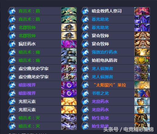 阳光牧卡组安戈洛,炉石传说新版本挖宝牧卡组