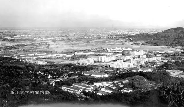 浙大玉泉照片,跨越百年的珍贵影像
