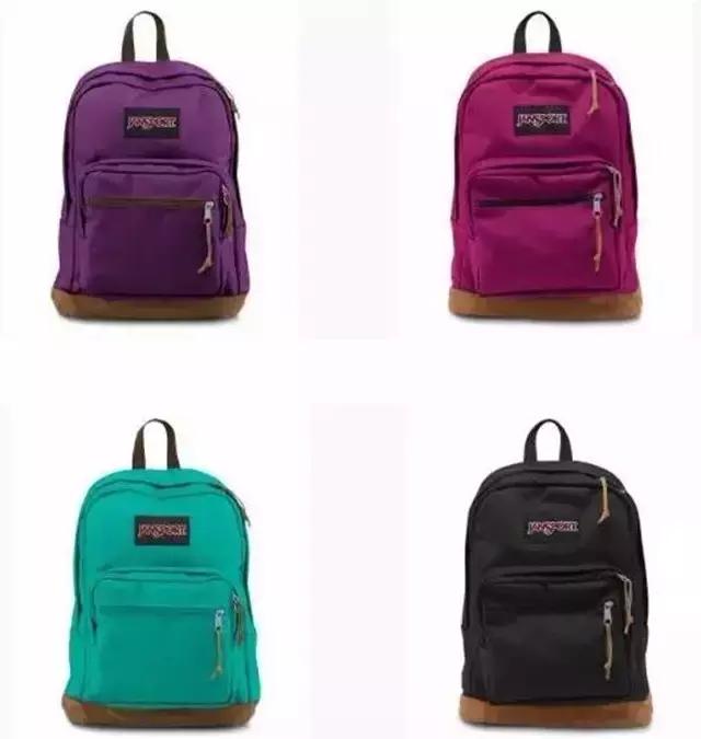 20款好看又实用的女士双肩包推荐,刘雯斜挎休闲包