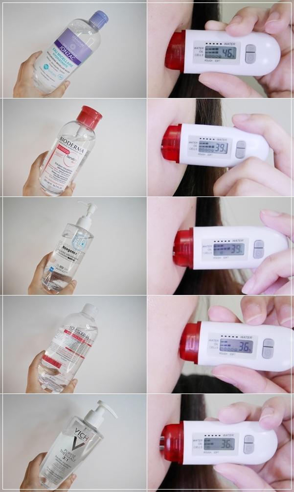 草本精华养肤型卸妆水,卸妆水推荐采萃卸妆水