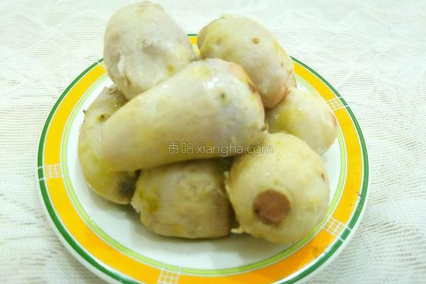 芋头养生正宗做法,芋头最好吃的七种做法儿童