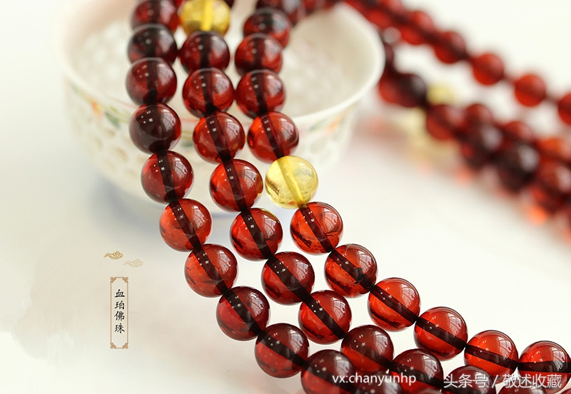 血珀真的有那么好吗,血珀的基本知识和禁忌
