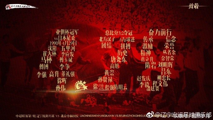 辽足曾经的十冠王,再见辽足回首曾经辉煌中超时光